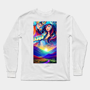 Veneziana Long Sleeve T-Shirt